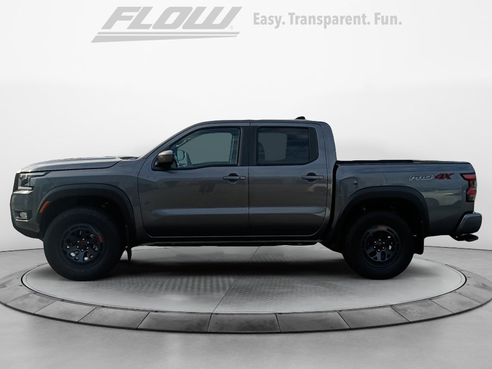 2026 Nissan Frontier Crew Cab PRO-4X 4x4