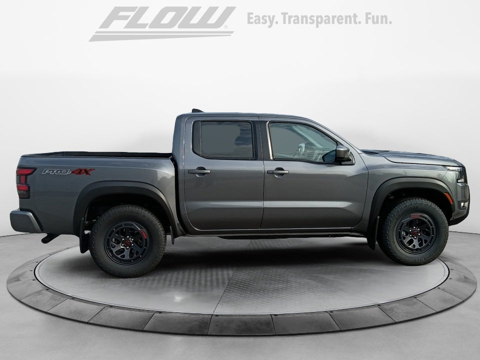 2026 Nissan Frontier Crew Cab PRO-4X 4x4