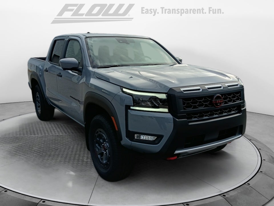 2027 Nissan Frontier PRO-4X