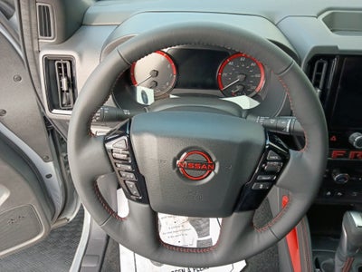 2027 Nissan Frontier PRO-4X