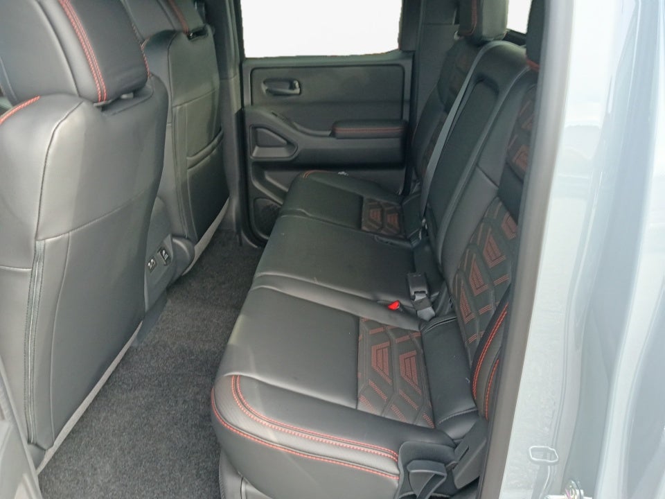 2027 Nissan Frontier PRO-4X