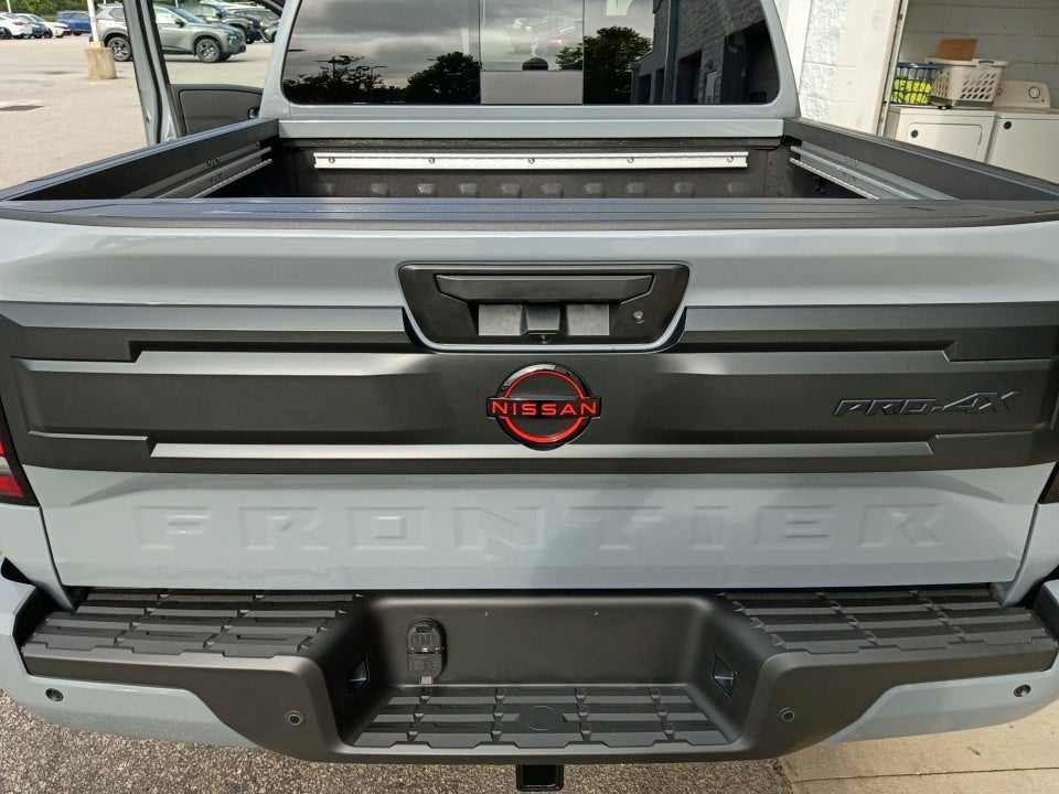 2027 Nissan Frontier PRO-4X