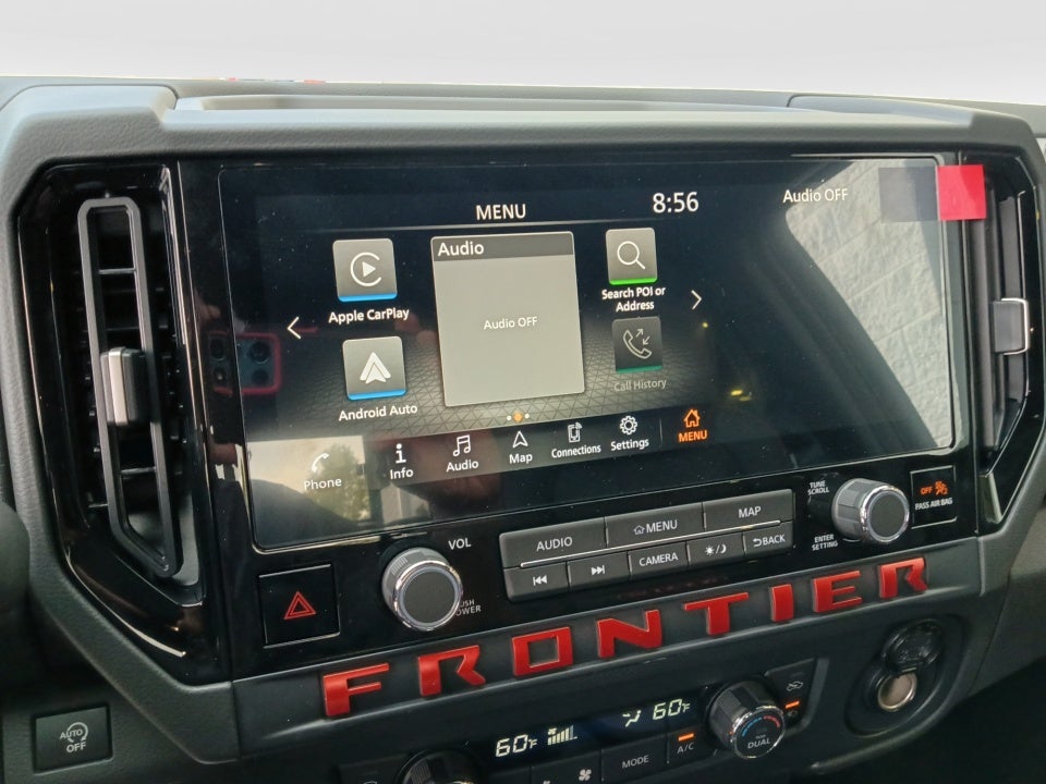 2027 Nissan Frontier PRO-4X