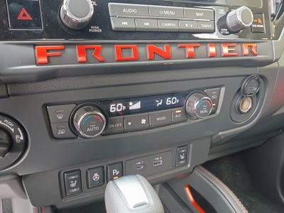 2027 Nissan Frontier PRO-4X