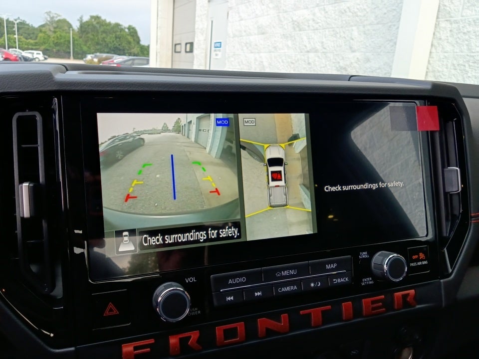 2027 Nissan Frontier PRO-4X