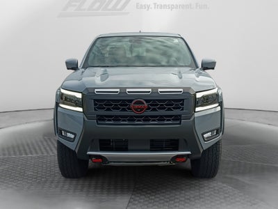 2027 Nissan Frontier PRO-4X
