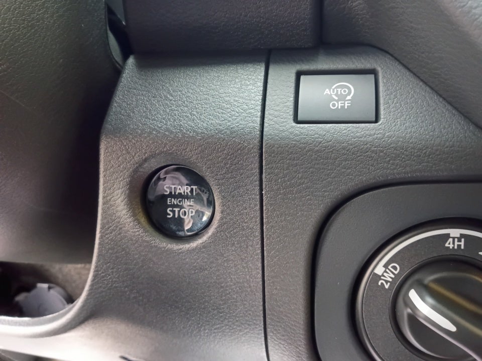2027 Nissan Frontier PRO-4X