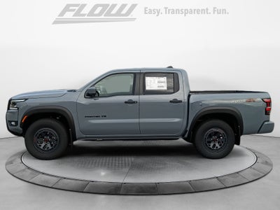 2027 Nissan Frontier PRO-4X