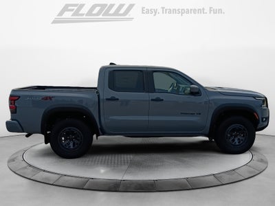 2027 Nissan Frontier PRO-4X