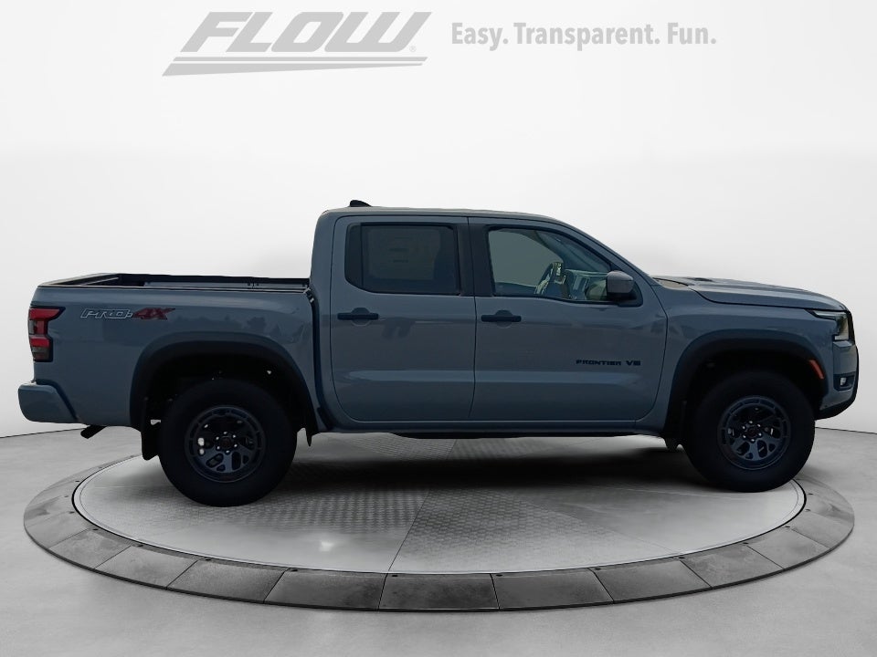 2027 Nissan Frontier PRO-4X