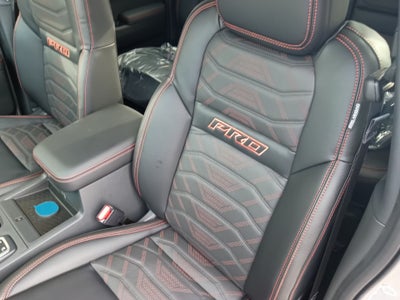 2027 Nissan Frontier PRO-4X