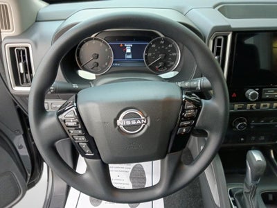 2027 Nissan Frontier SV