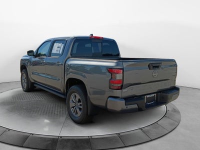 2027 Nissan Frontier SV