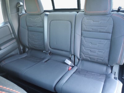 2025 Nissan Frontier Crew Cab PRO-4X 4x4