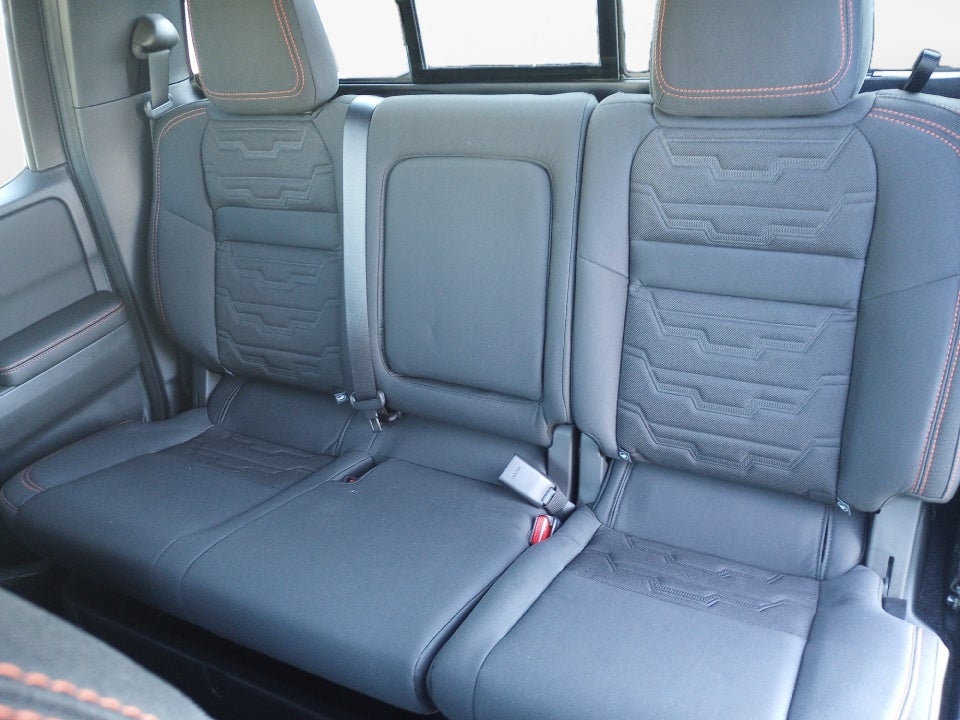 2025 Nissan Frontier Crew Cab PRO-4X 4x4