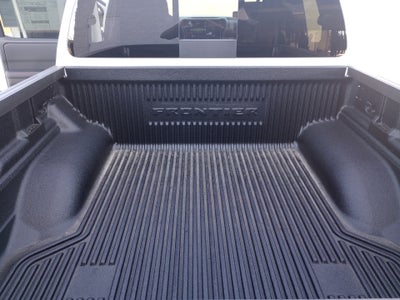 2025 Nissan Frontier Crew Cab PRO-4X 4x4