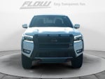 2025 Nissan Frontier Crew Cab PRO-4X 4x4