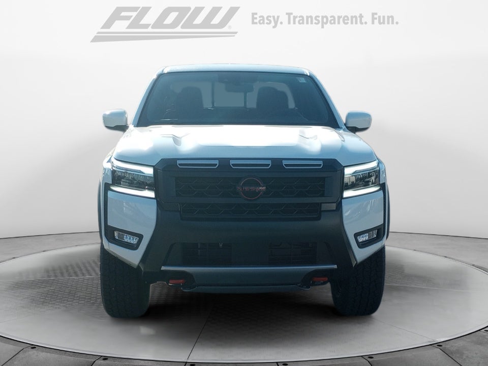 2025 Nissan Frontier Crew Cab PRO-4X 4x4
