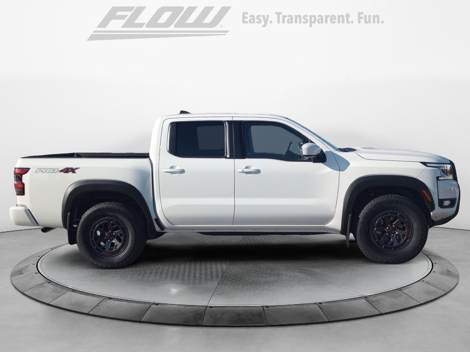 2025 Nissan Frontier Crew Cab PRO-4X 4x4