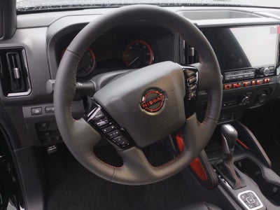 2026 Nissan Frontier Crew Cab PRO-4X 4x4