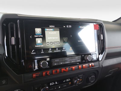 2026 Nissan Frontier Crew Cab PRO-4X 4x4