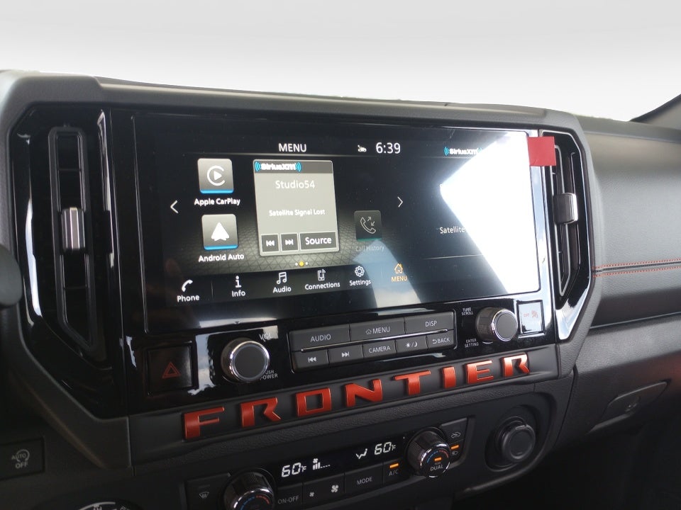 2026 Nissan Frontier Crew Cab PRO-4X 4x4