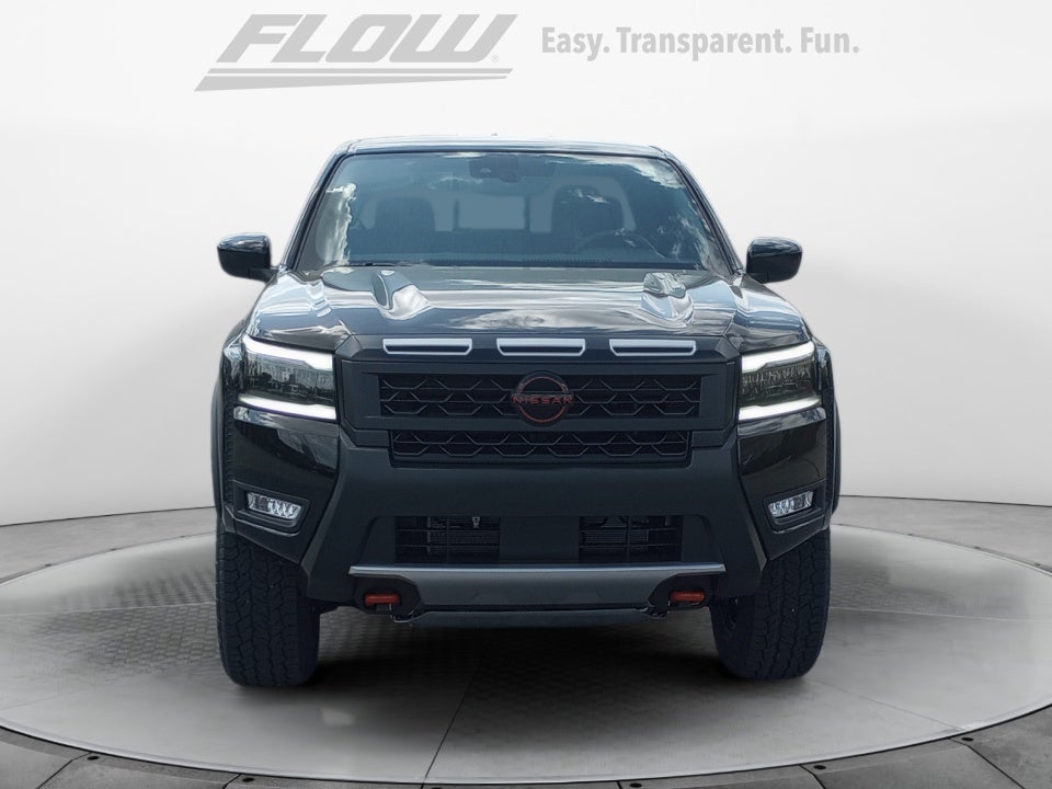2026 Nissan Frontier Crew Cab PRO-4X 4x4