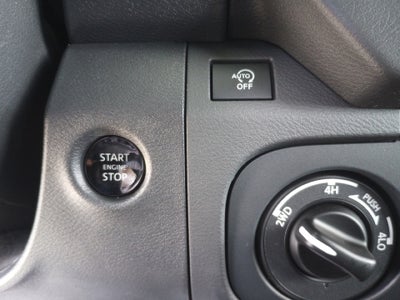 2026 Nissan Frontier Crew Cab PRO-4X 4x4