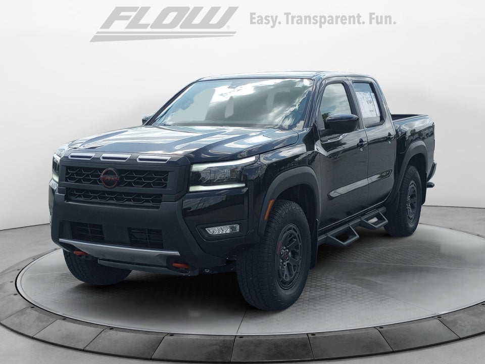 2026 Nissan Frontier Crew Cab PRO-4X 4x4