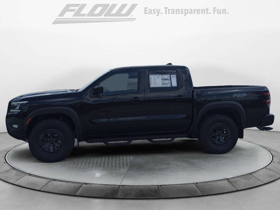 2026 Nissan Frontier Crew Cab PRO-4X 4x4