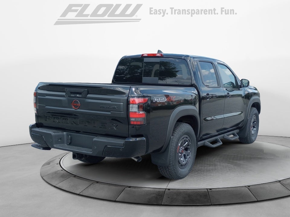 2026 Nissan Frontier Crew Cab PRO-4X 4x4