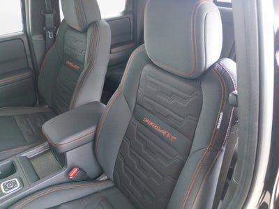 2026 Nissan Frontier Crew Cab PRO-4X 4x4