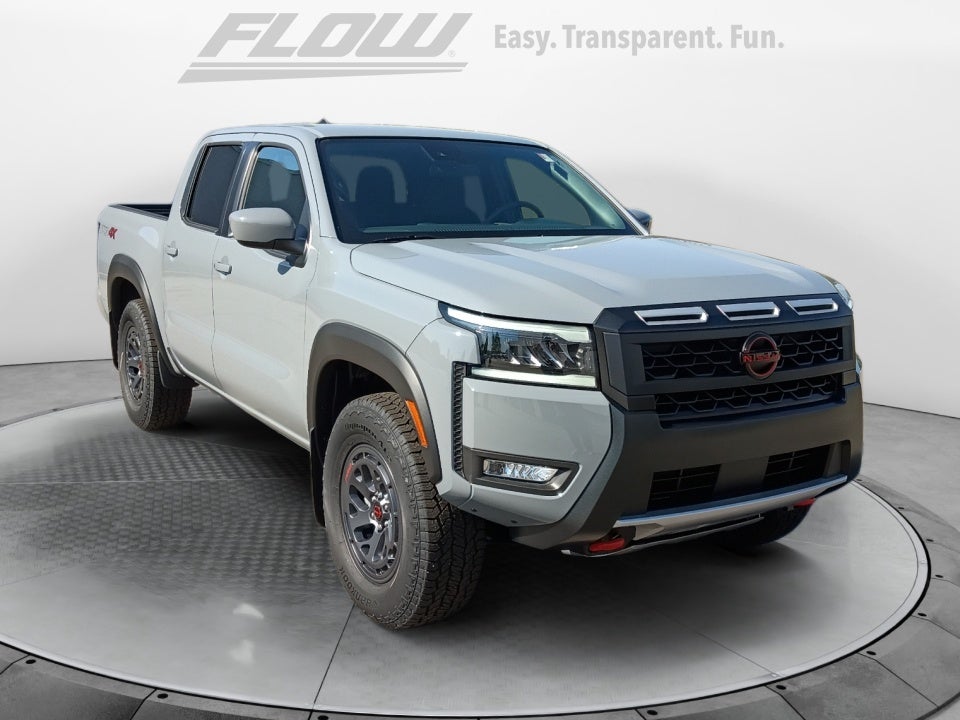 2026 Nissan Frontier Crew Cab PRO-4X 4x4