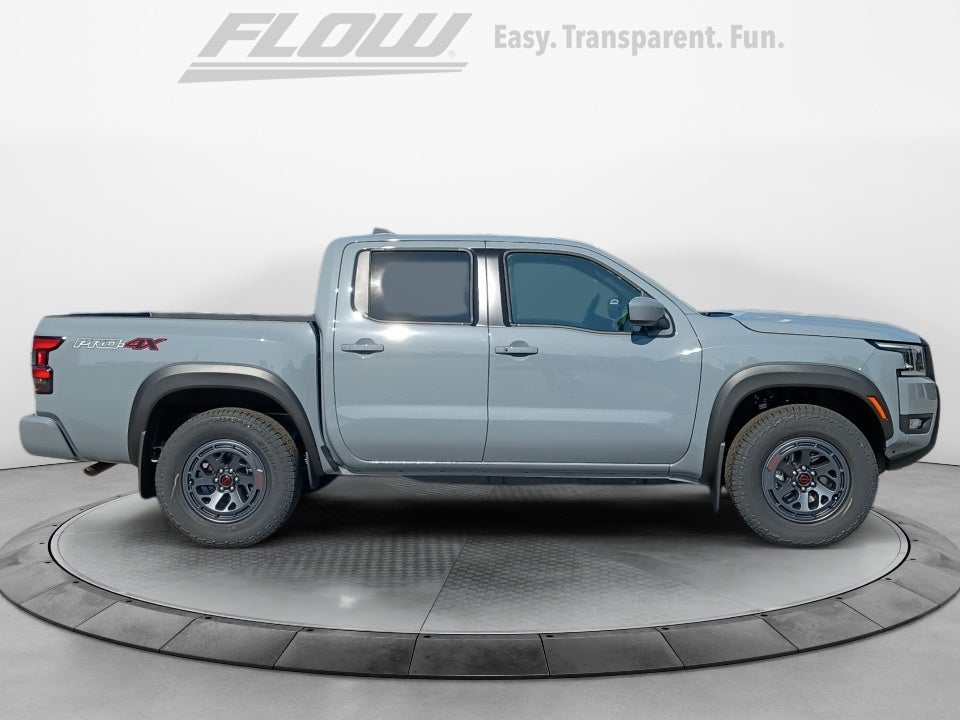 2026 Nissan Frontier Crew Cab PRO-4X 4x4