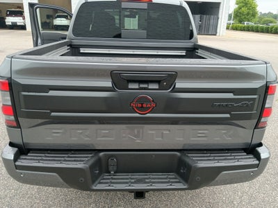 2026 Nissan Frontier Crew Cab PRO-4X 4x4