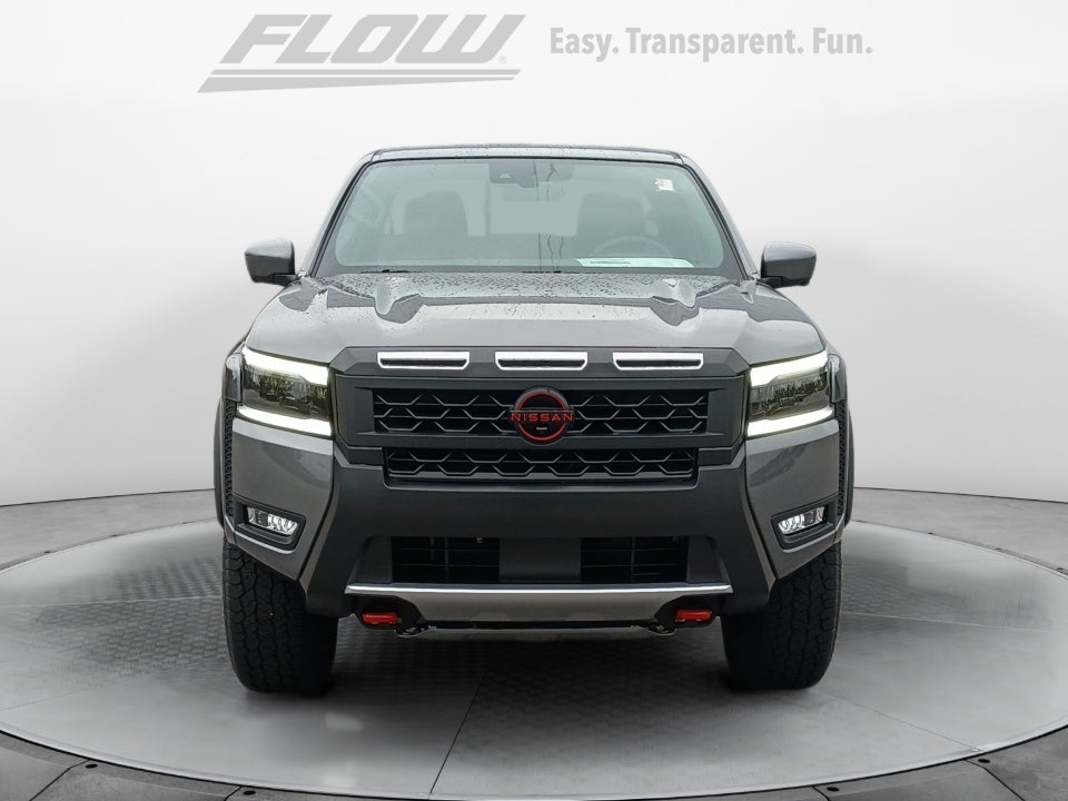 2026 Nissan Frontier Crew Cab PRO-4X 4x4