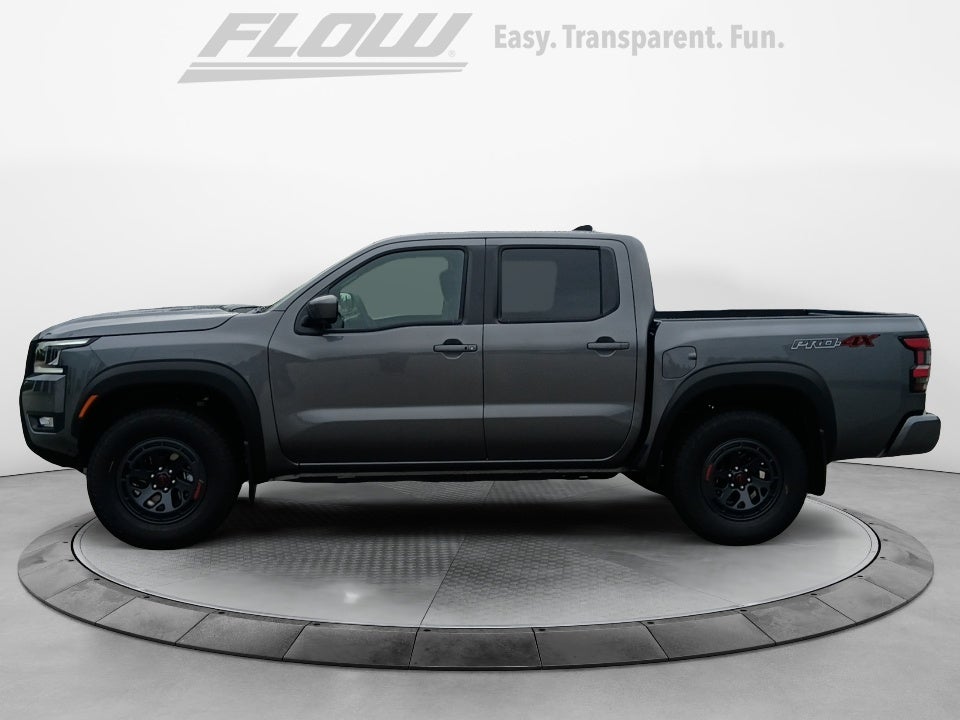 2026 Nissan Frontier Crew Cab PRO-4X 4x4