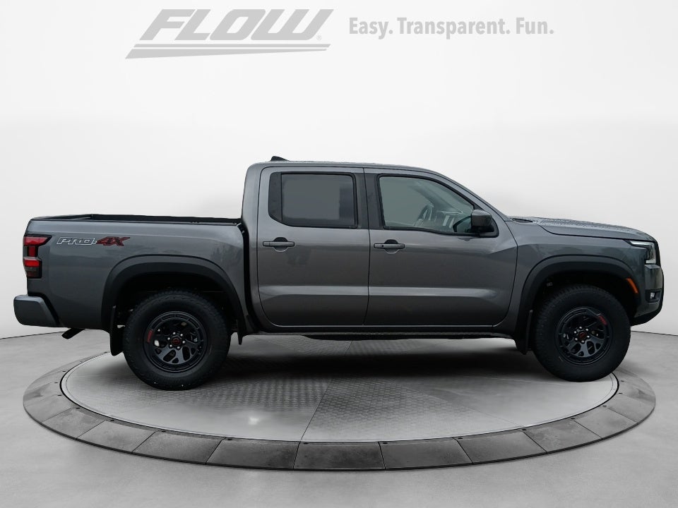 2026 Nissan Frontier Crew Cab PRO-4X 4x4