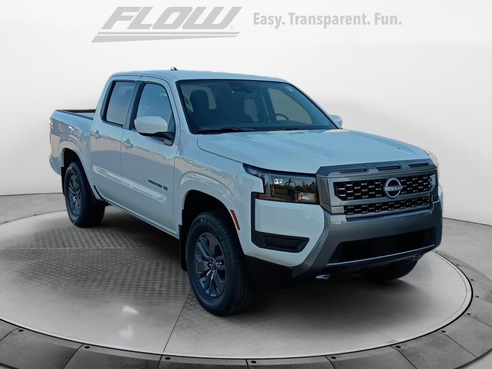 2027 Nissan Frontier SV