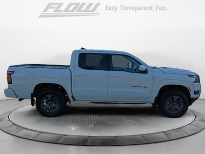 2027 Nissan Frontier SV