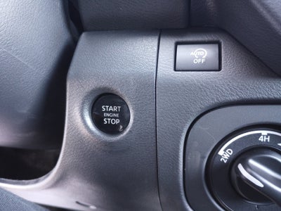 2026 Nissan Frontier Crew Cab PRO-4X 4x4