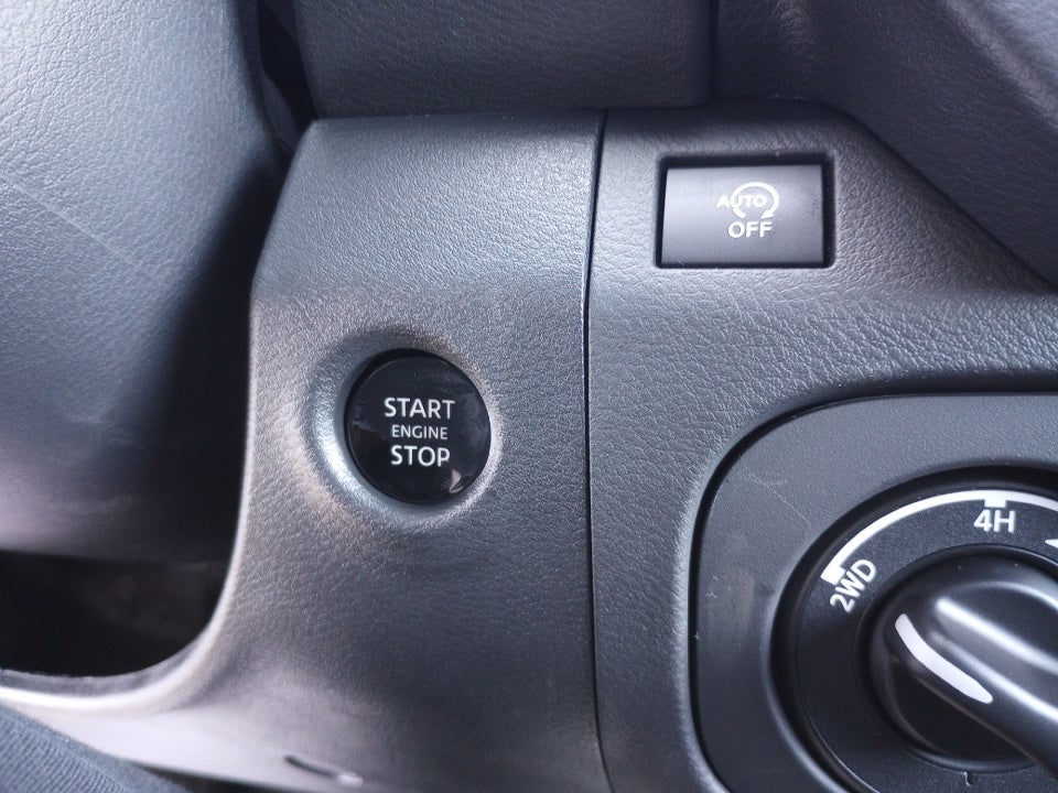 2026 Nissan Frontier Crew Cab PRO-4X 4x4