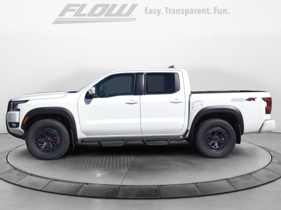 2026 Nissan Frontier Crew Cab PRO-4X 4x4