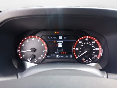 2026 Nissan Frontier Crew Cab PRO-4X 4x4