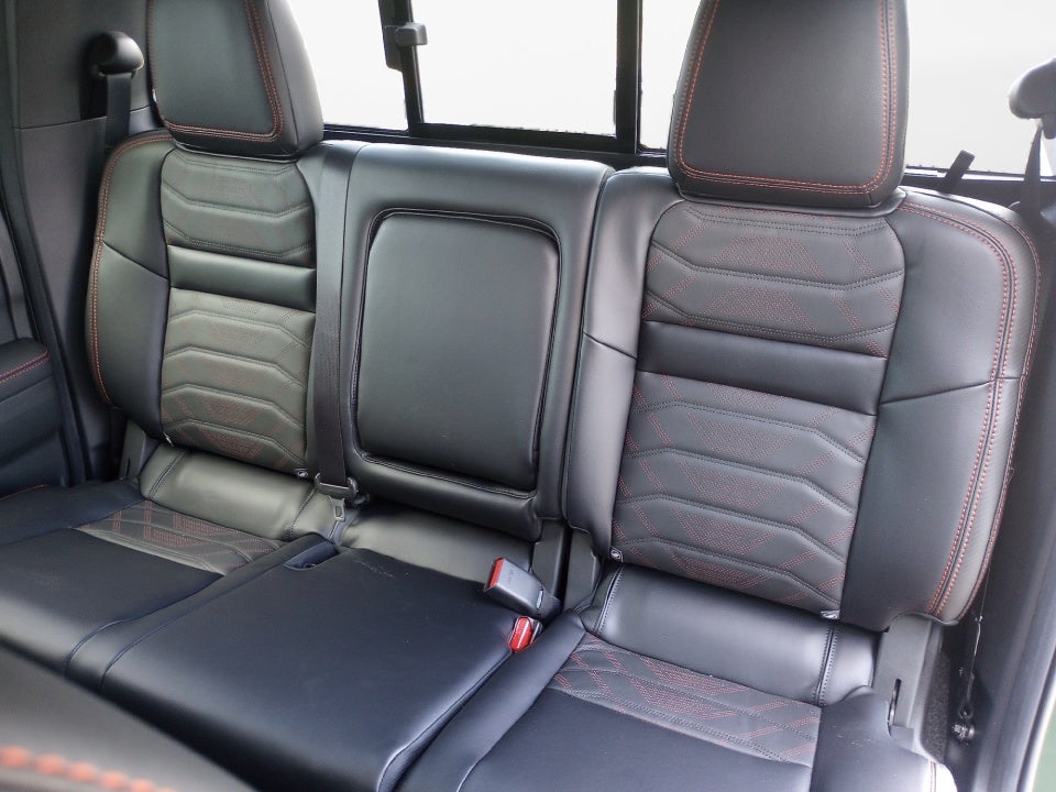 2026 Nissan Frontier Crew Cab PRO-4X 4x4