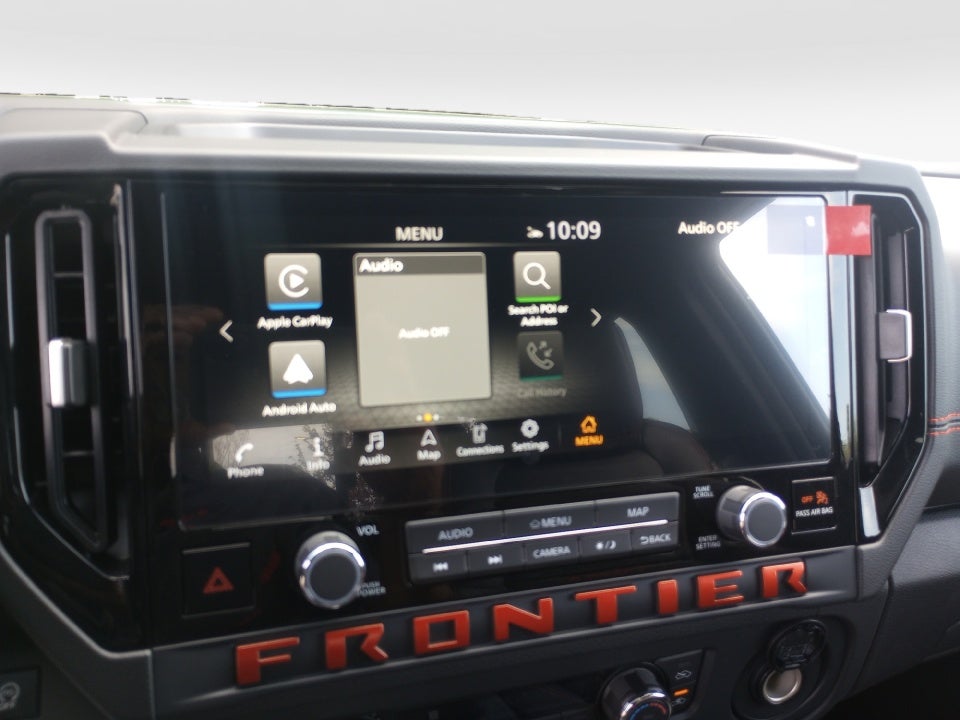 2026 Nissan Frontier Crew Cab PRO-4X 4x4