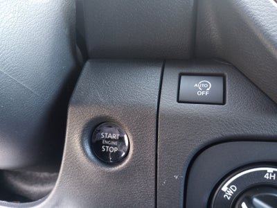 2026 Nissan Frontier Crew Cab PRO-4X 4x4