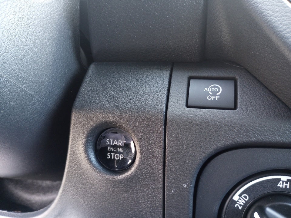 2026 Nissan Frontier Crew Cab PRO-4X 4x4
