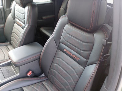 2026 Nissan Frontier Crew Cab PRO-4X 4x4