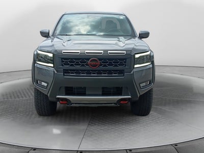 2026 Nissan Frontier Crew Cab PRO-4X 4x4